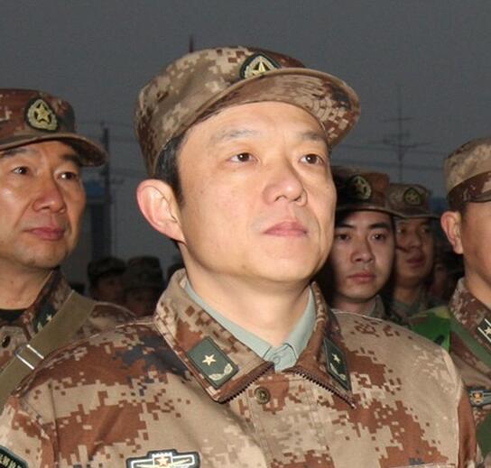 曹益民(中國人民解放軍西部戰區陸軍參謀長)