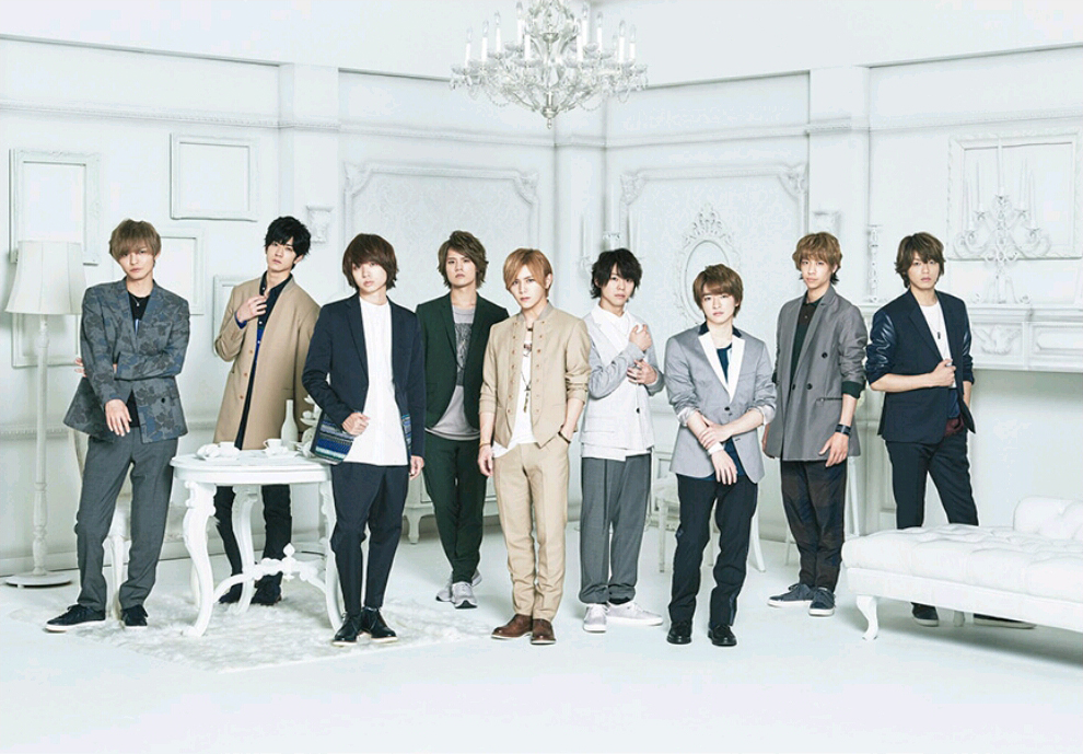 Hey! Say! JUMP(Hey!Say!JUMP)