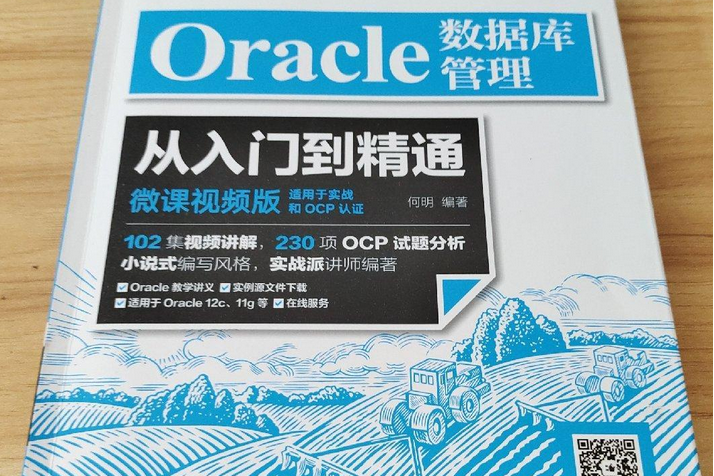 Oracle 資料庫管理從入門到精通