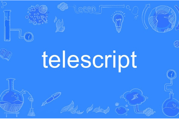 telescript