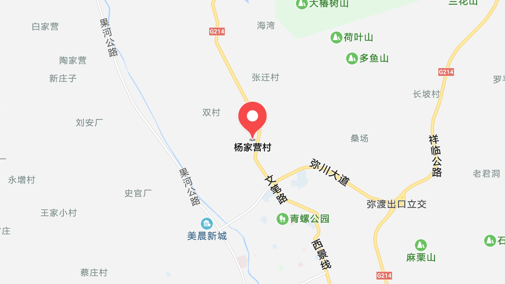 地圖信息