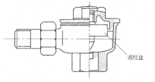 圖5恆溫式疏水器