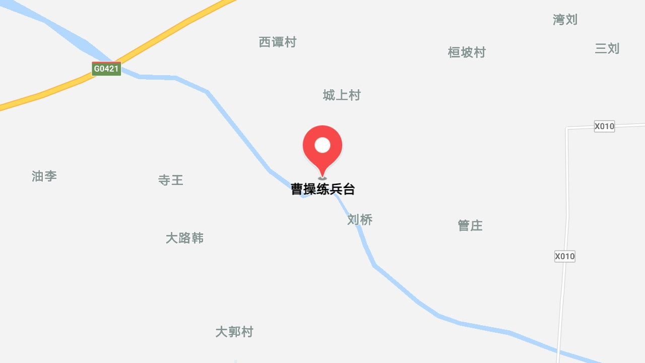 地圖信息