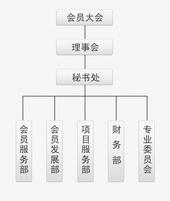 協會組織架構