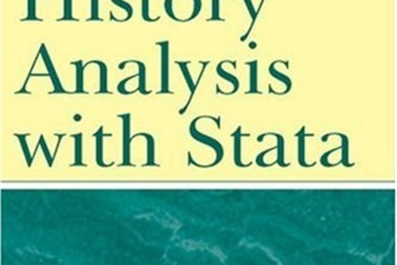 Event History Analysis With Stata