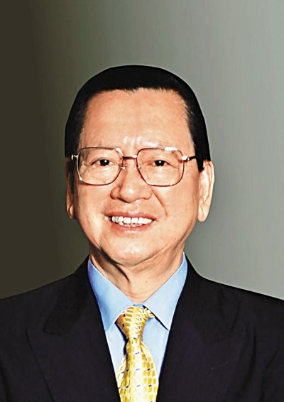 陳有慶(香港亞洲金融集團董事長)