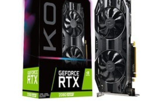 EVGA GeForce RTX 2080 SUPER KO GAMING