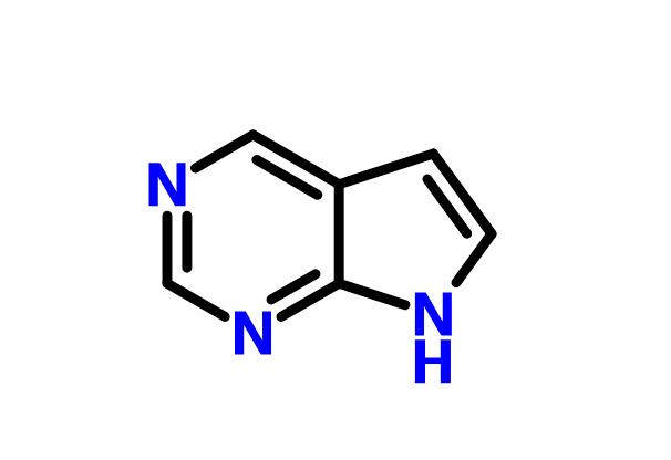 7H-吡咯並[2,3-D]嘧啶