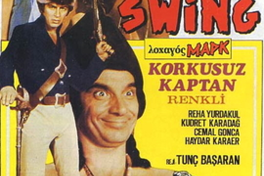 Korkusuz Kaptan Swing