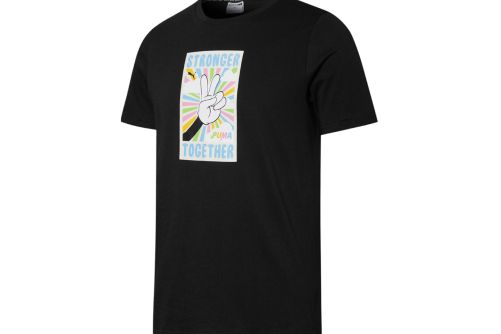 GRAPHIC TEE SUSTAINABILITY男子短袖T恤