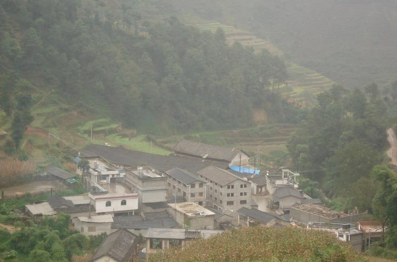 水箐村(雲南宜良縣狗街鎮下轄村)