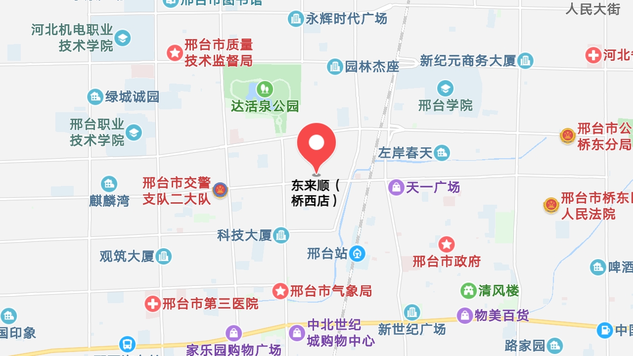 地圖信息