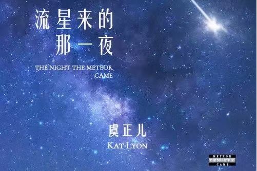 流星來的那一夜(虞正兒演唱的歌曲)