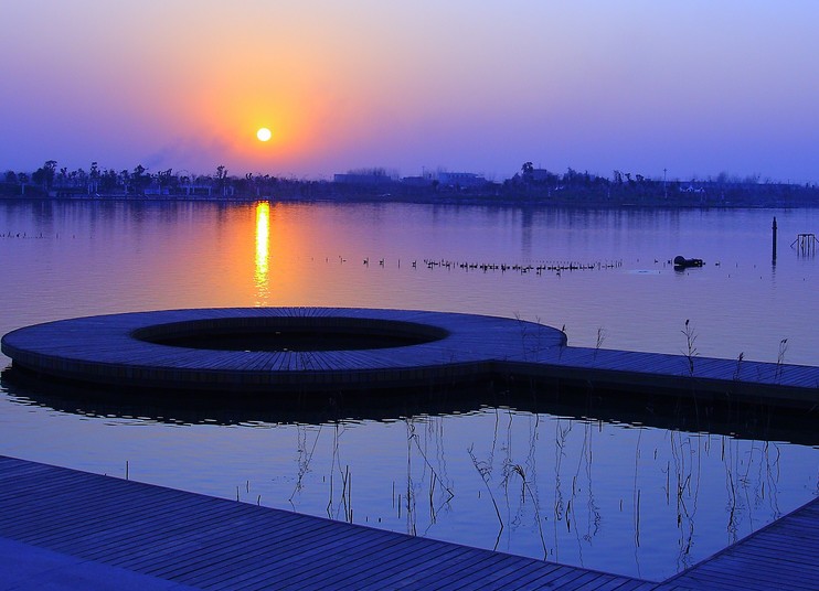 東湖公園賦