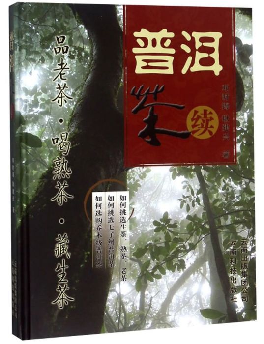 普洱茶（續）