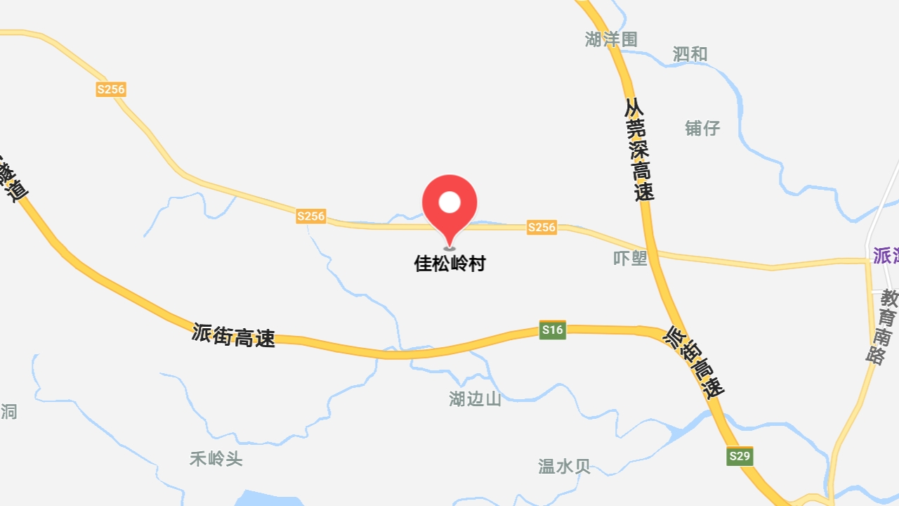 地圖信息