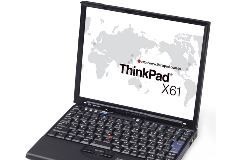 聯想ThinkPad X61(76733KC)