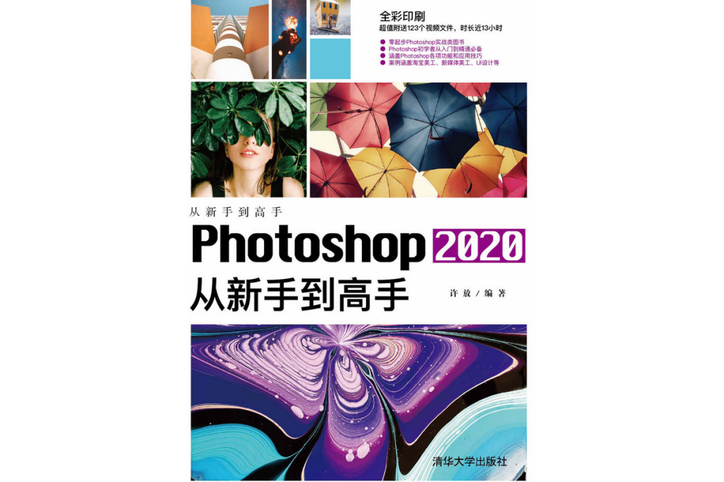 Photoshop 2020從新手到高手