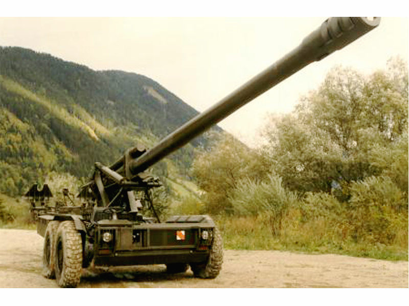 加拿大GC-45加農榴彈炮