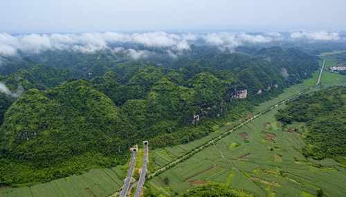 廣西龍峽山國家森林公園