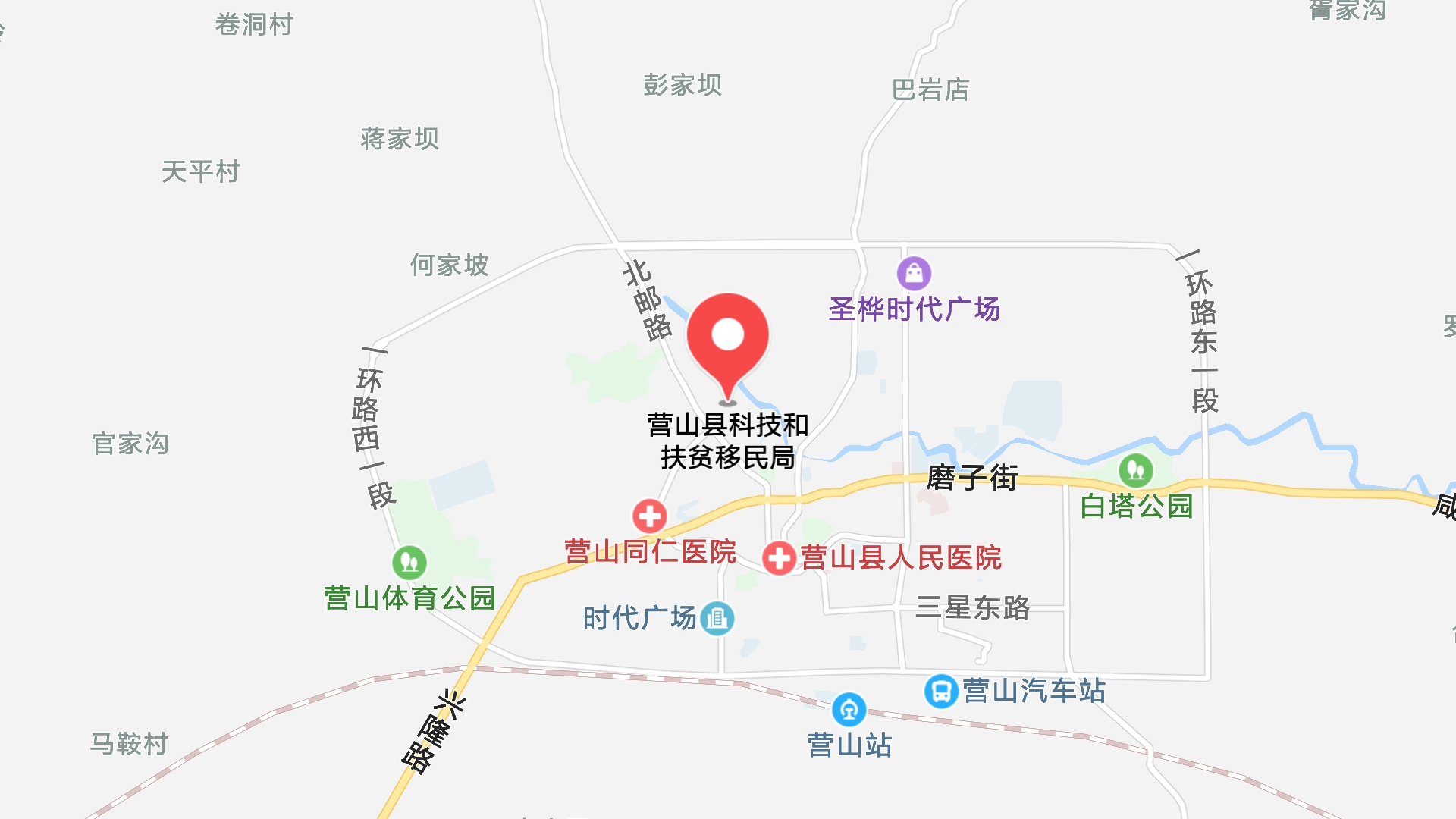 地圖信息