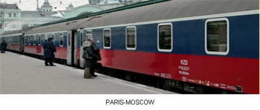 Paris-Moscow CNL