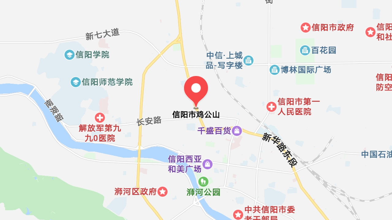 地圖信息