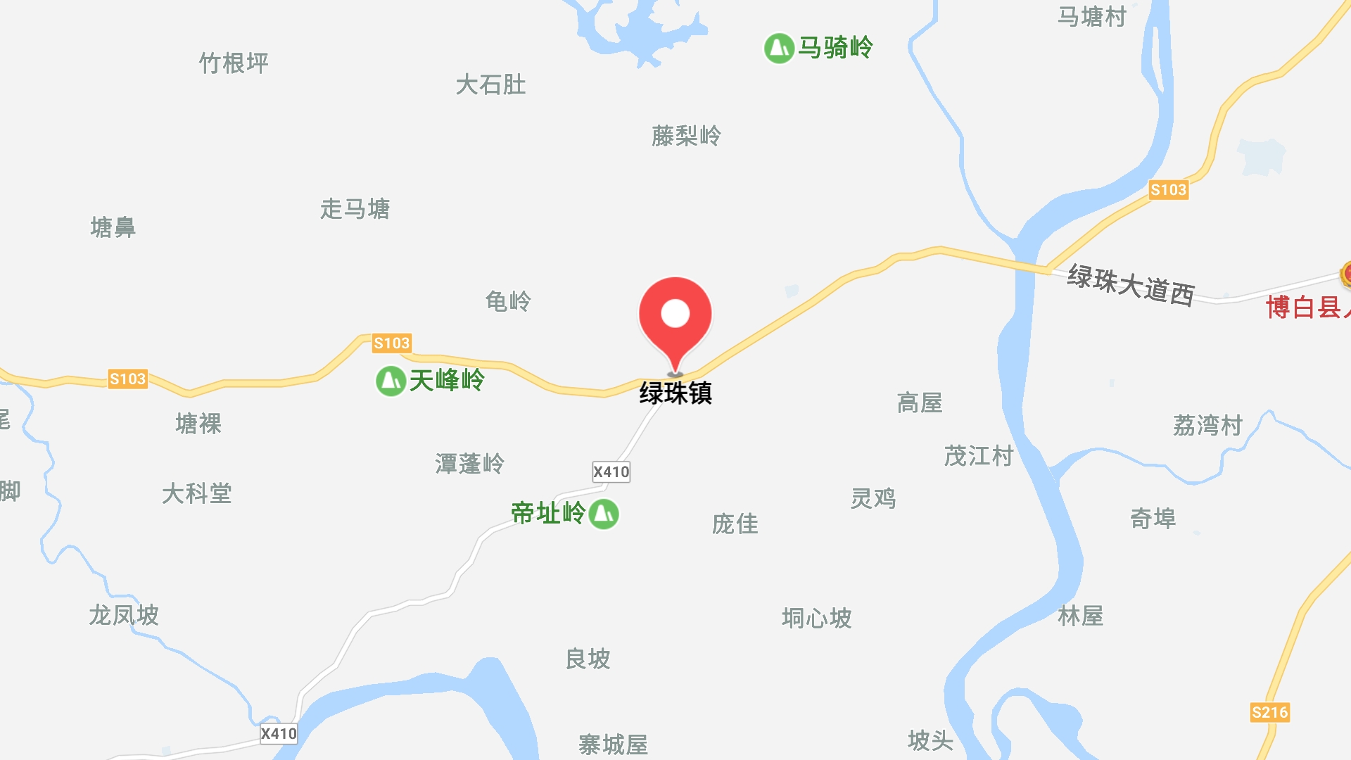 地圖信息