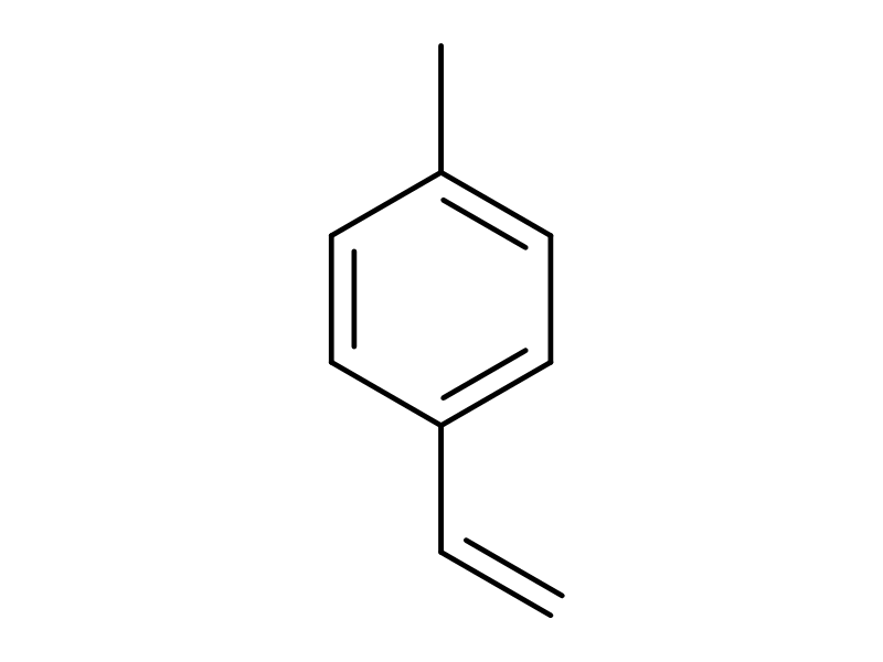 4-甲基苯乙烯(對甲基苯乙烯)