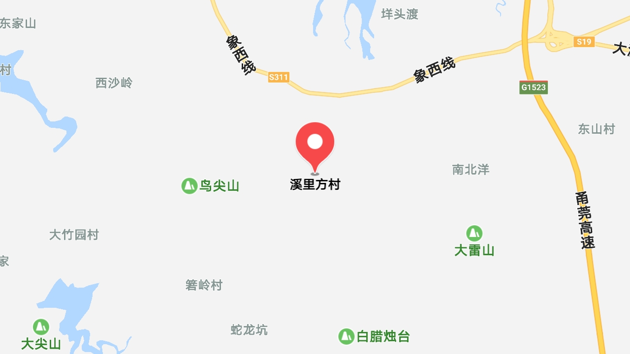 地圖信息