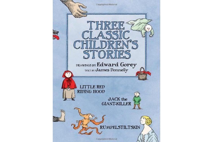 Three Classic Children\x27s Stories