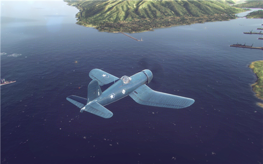 F4U-4海盜