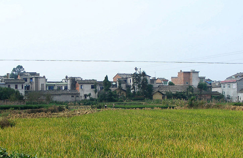 殷莊村(山西省晉城市沁水縣嘉峰鎮下轄村)