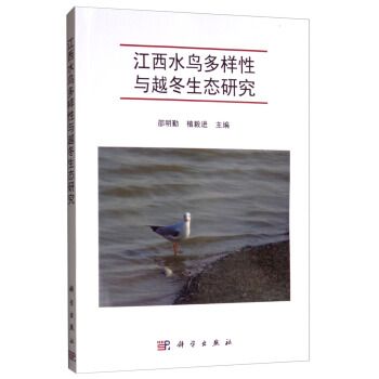 江西水鳥多樣性與越冬生態研究