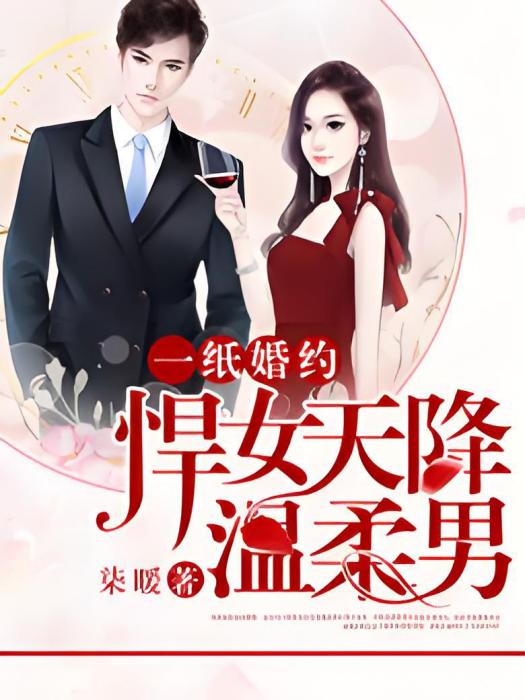 一紙婚約，悍女天降溫柔男