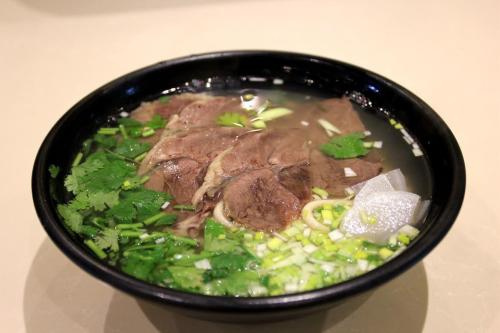 小罐牛肉清湯