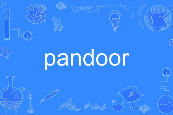 pandoor