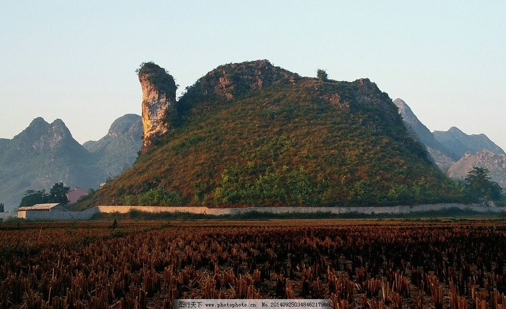 金龜山