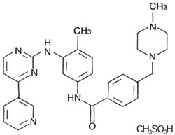 甲磺酸伊馬替尼膠囊