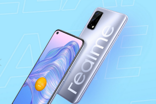 realme V5