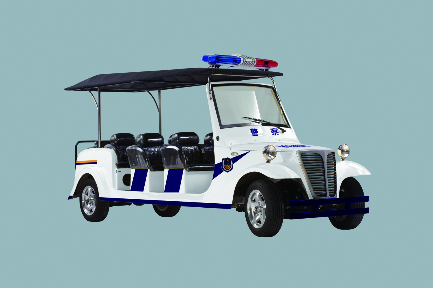 電動巡邏車(電動巡警車)