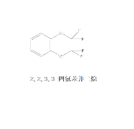 2,2,3,3-四氟苯並二烷