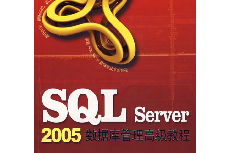 SQL Server 2005數據管理高級教程