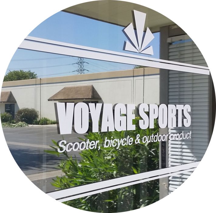 Voyage Sports Inc.