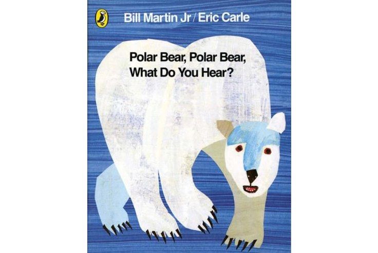 Polar Bear, Polar Bear, What Do You Hear?(2007年出版的圖書)