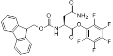 FMOC-L-天冬氨酸五氟苯酯