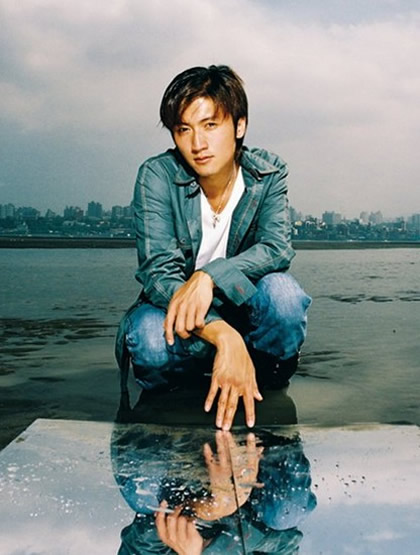 Nicholas Tse 20 Twenty