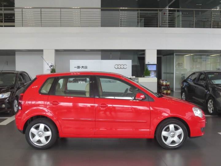 POLO 2009款 Sporty 1.6L 手動版