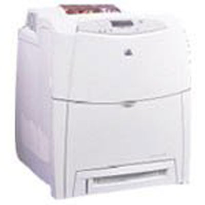 HP color LaserJet 4600dtn