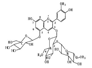 紫甘薯紅色素